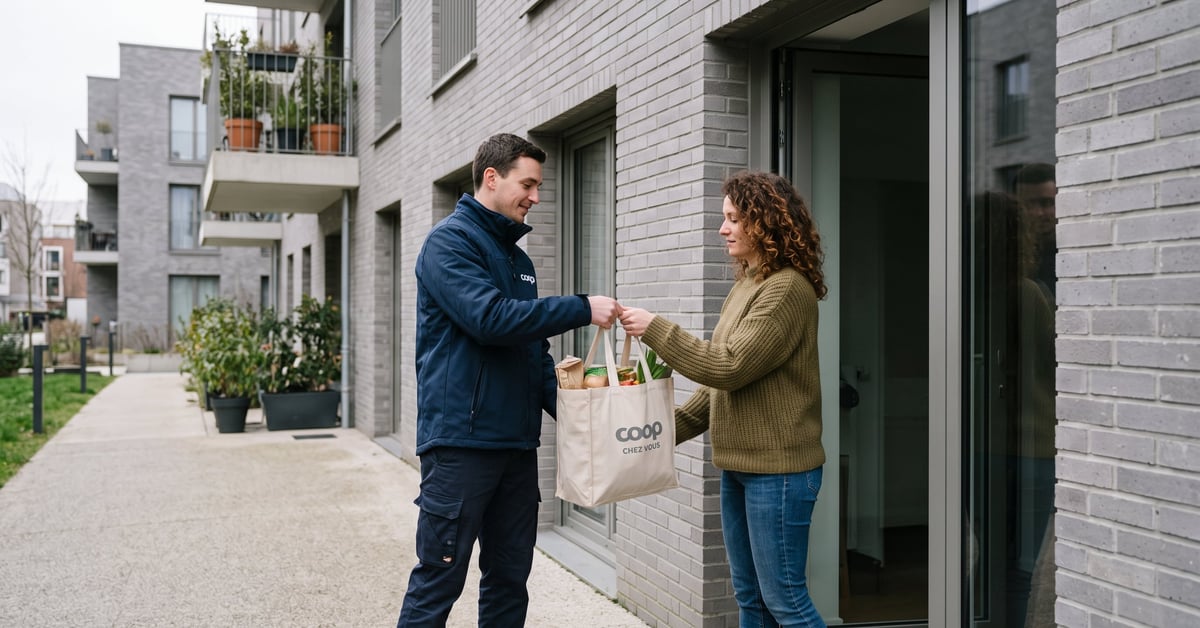 Coop Chez Vous : une banque coopérative moderne au service du quotidien de ses membres
