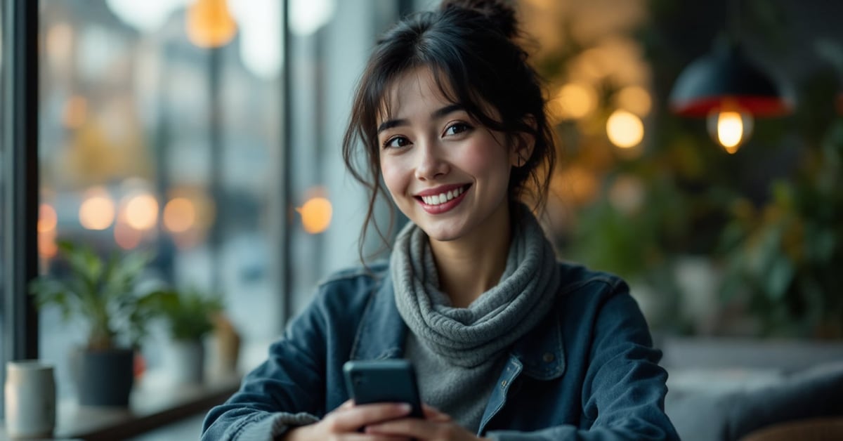 Personne hésitante devant une porte ouverte, illustrant la question « quand faut-il y aller »